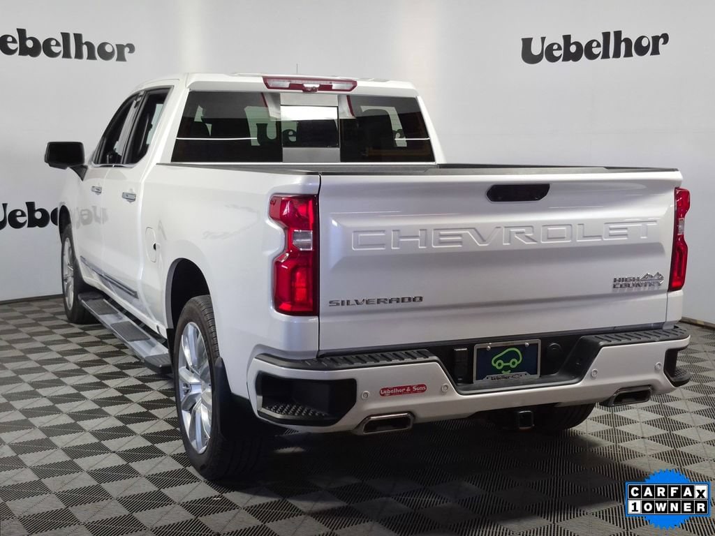 2024 Chevrolet Silverado 1500 High Country - Photo 6