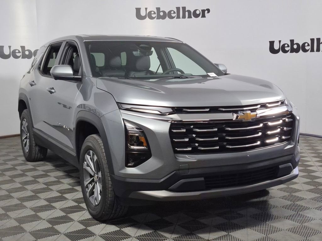 2026 Chevrolet Equinox SUV 