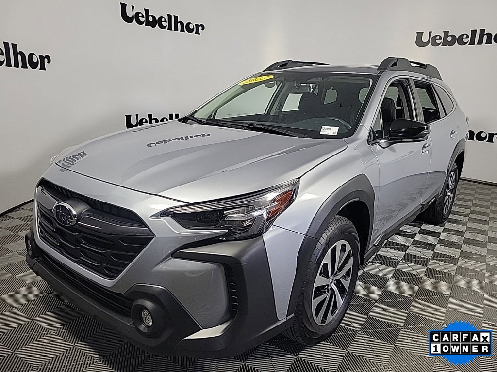 2025 Subaru Outback Premium photo 3
