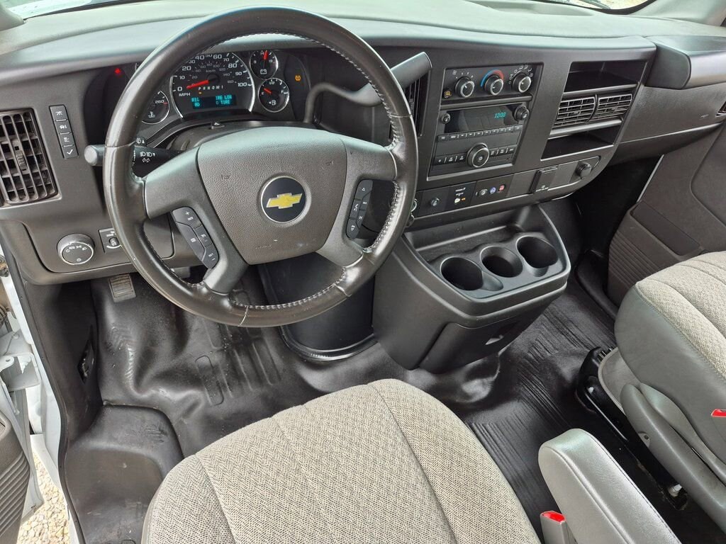 Used 2022 Chevrolet Express Cargo 2500 WT Van Extended Cargo Van