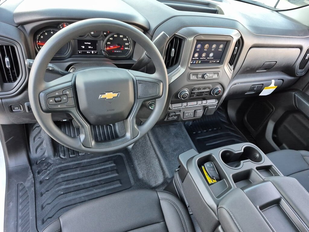 New 2025 Chevrolet Silverado 2500 HD WT Truck