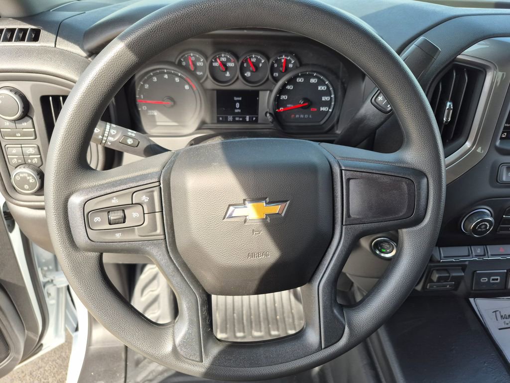 2026 Chevrolet Silverado 2500 HD Work Truck - Photo 11