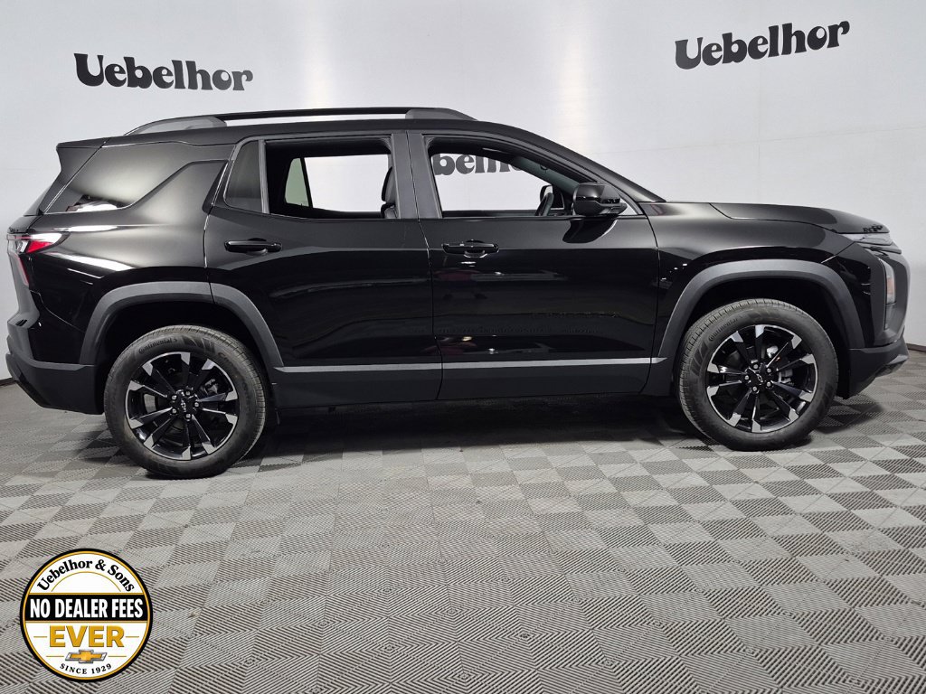 2027 Chevrolet Equinox RS - Photo 29