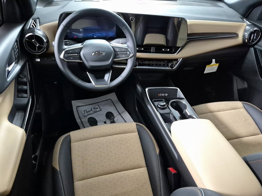 New 2026 Chevrolet Equinox Activ SUV