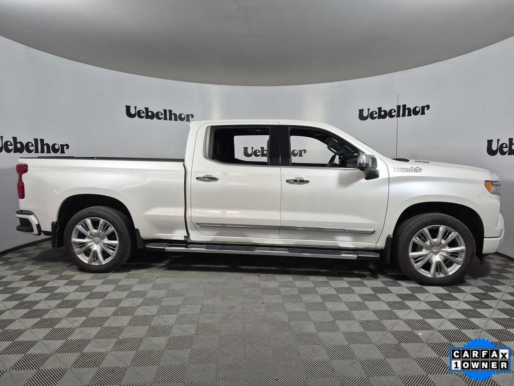 2024 Chevrolet Silverado 1500 High Country - Photo 9