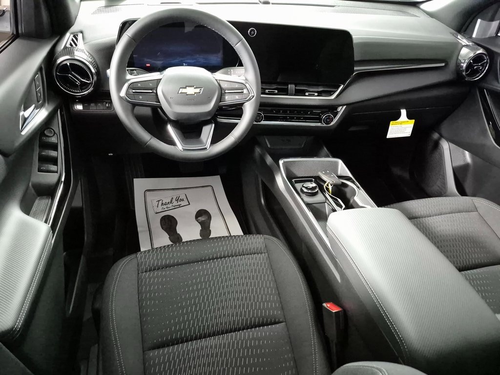 New 2026 Chevrolet Equinox LT SUV