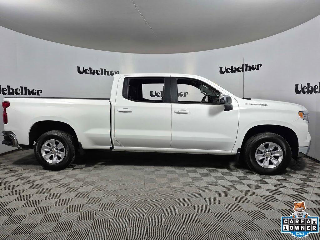 2023 Chevrolet Silverado 1500 LT - Photo 8