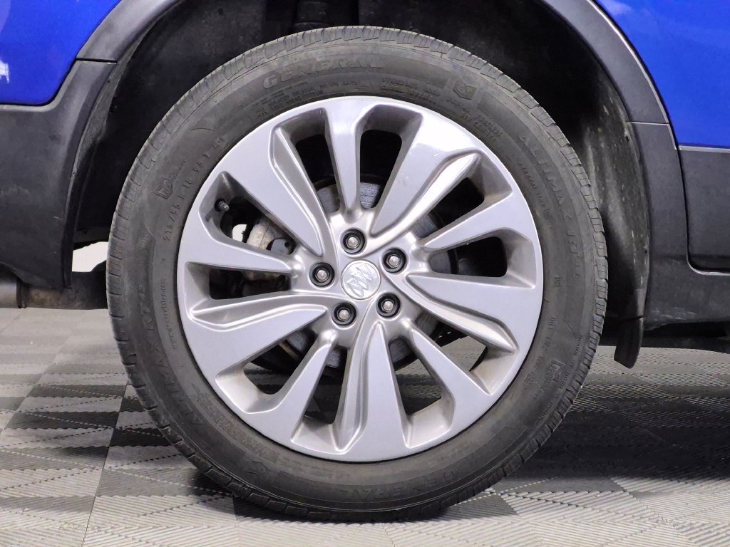 2018 Buick Encore Preferred - Photo 26