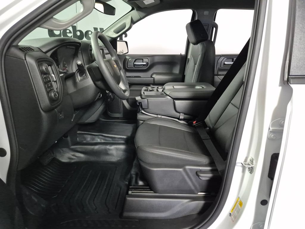 2026 Chevrolet Silverado 1500 Work Truck - Photo 9