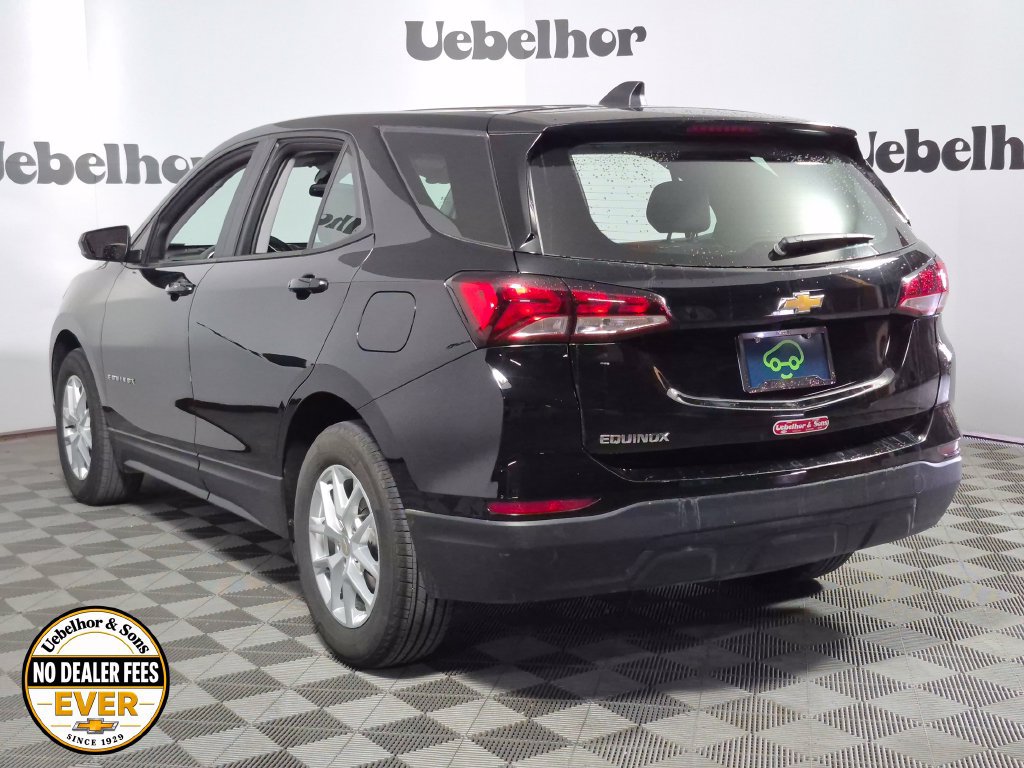 2024 Chevrolet Equinox LS - Photo 6