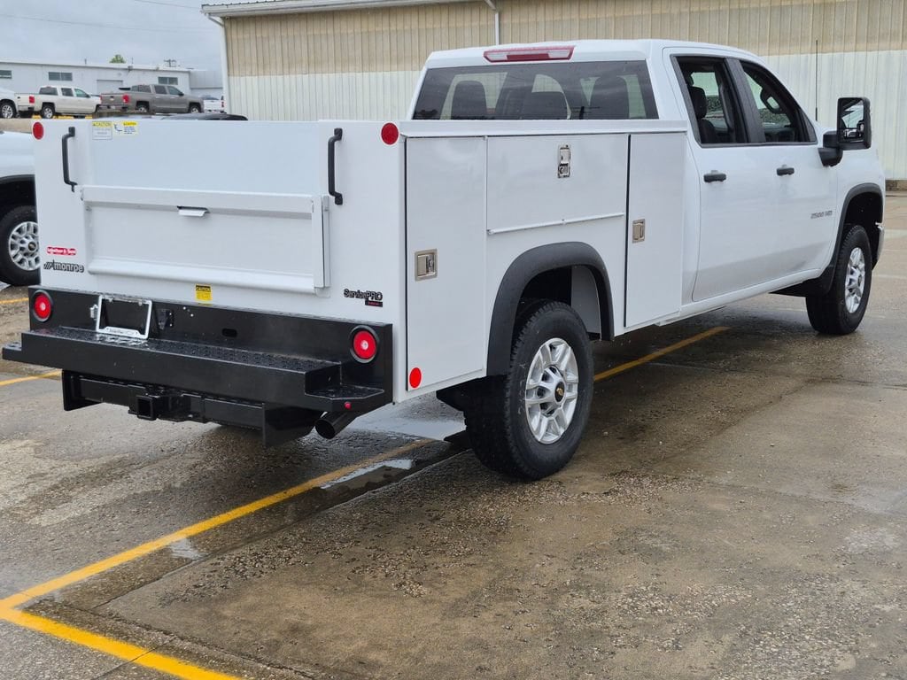 2026 Chevrolet Silverado 2500 HD Work Truck - Photo 7