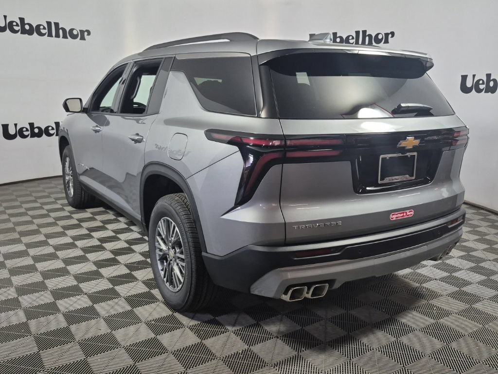 2026 Chevrolet Traverse LT - Photo 22