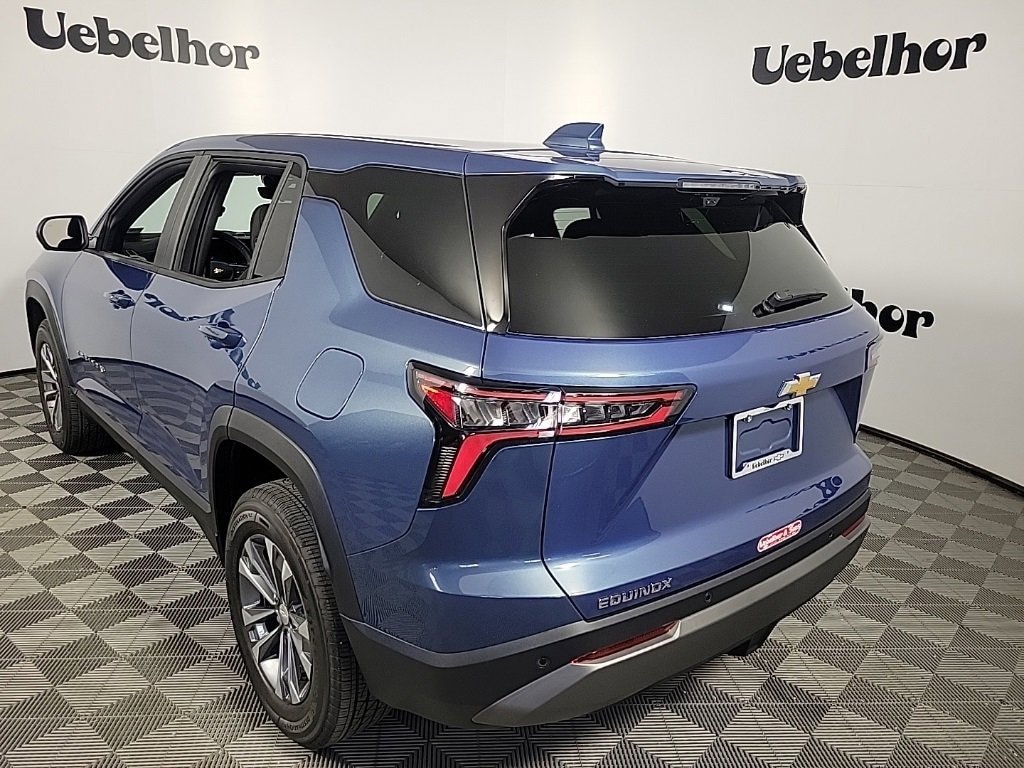 New 2026 Chevrolet Equinox LT SUV