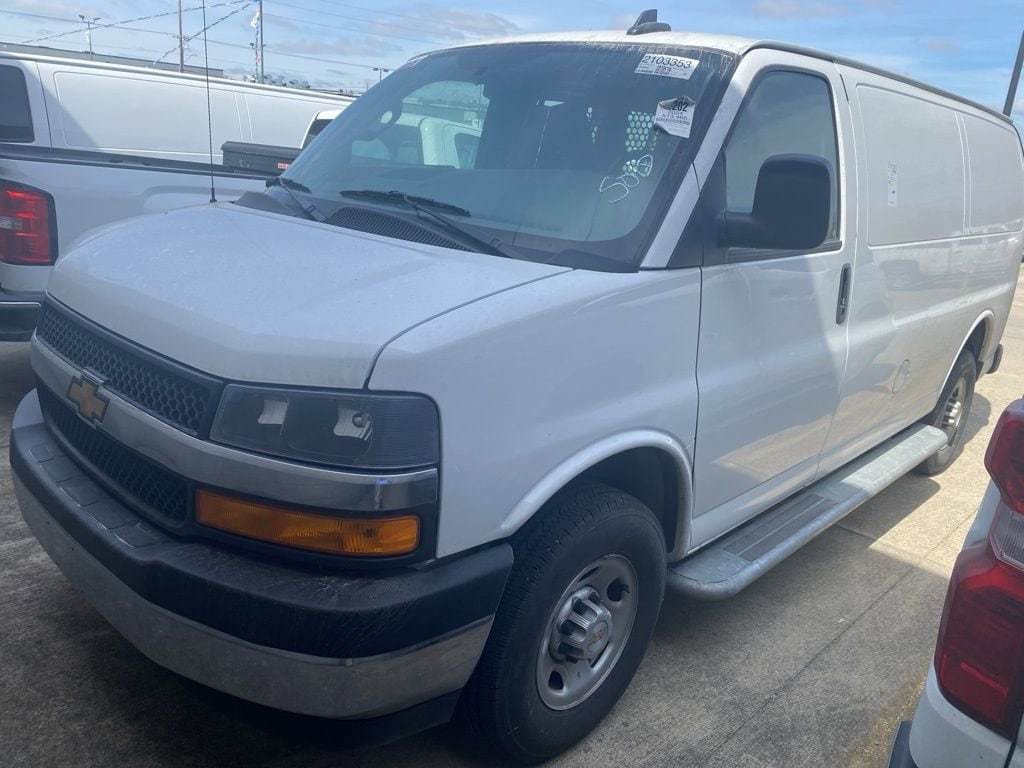 2024 Chevrolet Express Cargo 2500 Van Cargo Van 