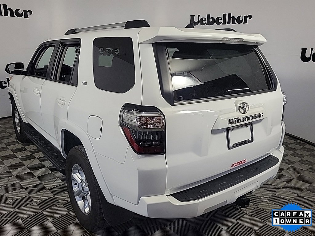 2024 Toyota 4Runner SR5 photo 4