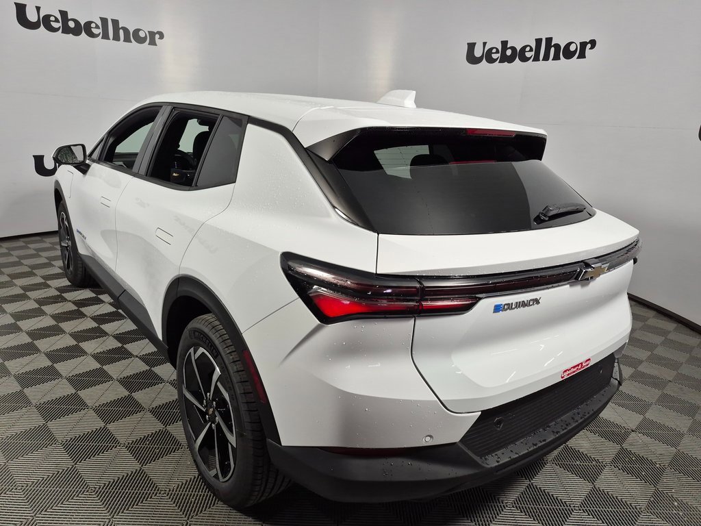 2026 Chevrolet Equinox EV 1LT photo 3
