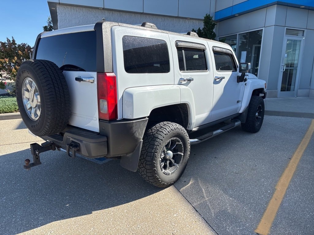 Used 2006 HUMMER H3 4dr 4WD SUV SUV