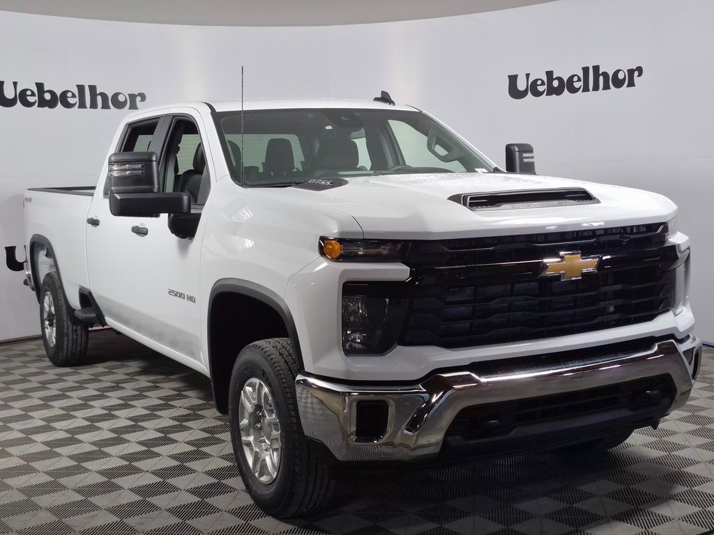 New 2026 Chevrolet Silverado 2500 HD WT Truck
