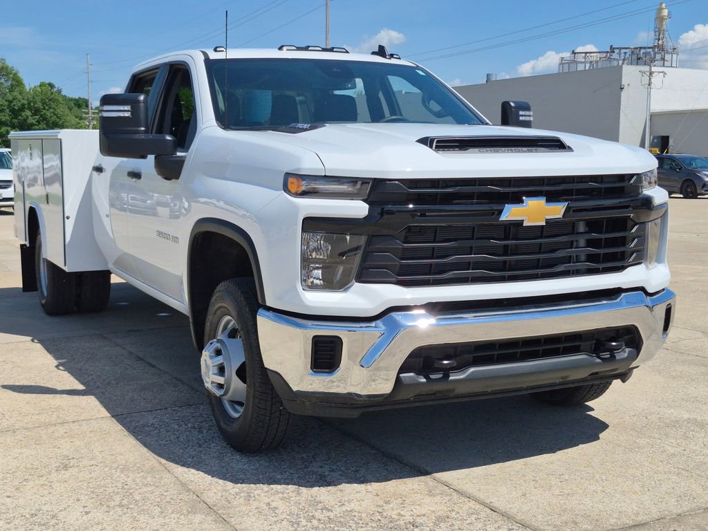 2026 Chevrolet Silverado HD WT 4WD Crew Cab 171.5" WB's photo