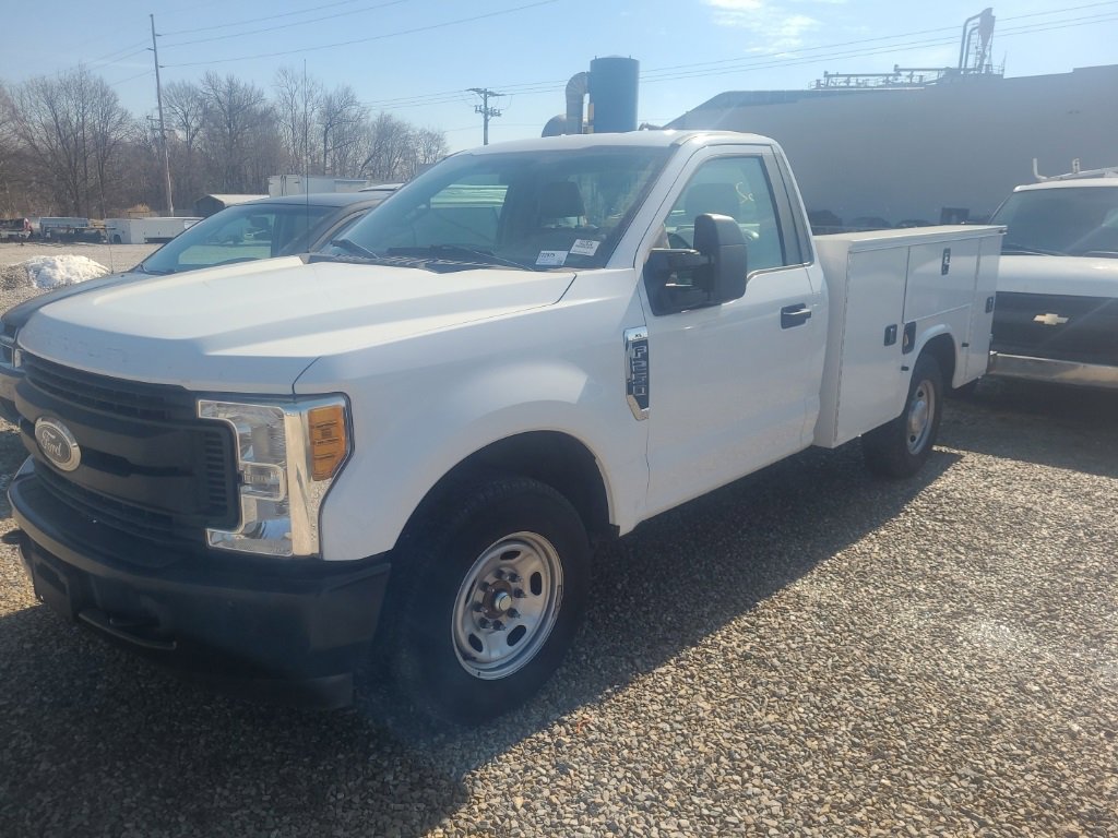 2017 Ford F-250 Super Duty XL