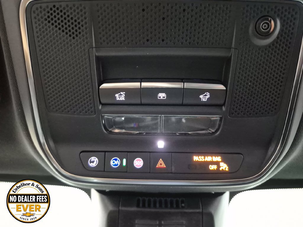 2027 Chevrolet Equinox RS - Photo 23