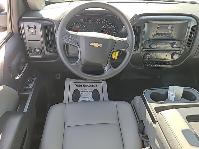 2024 Chevrolet Silverado 5500HD Work Truck photo 2