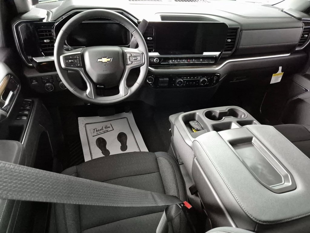 New 2026 Chevrolet Silverado 2500 HD LT Truck