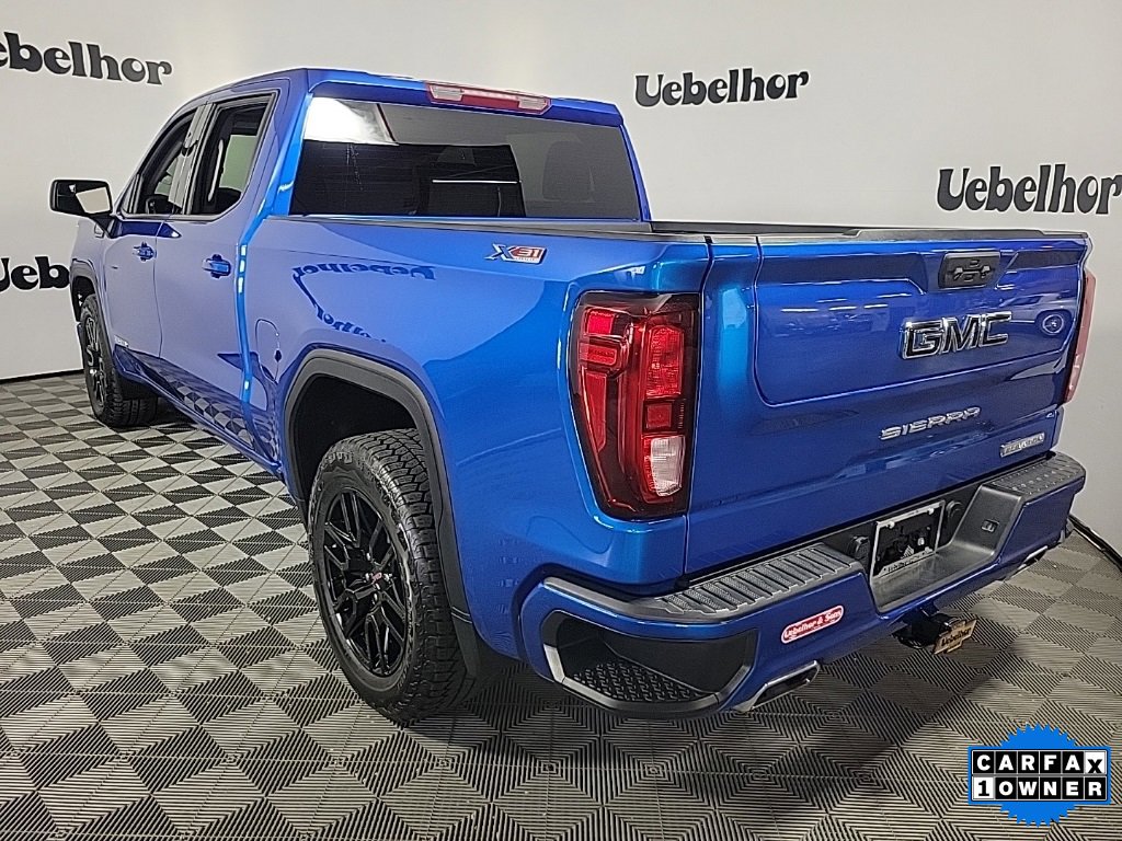 2023 Gmc Sierra 1500 Elevation photo 4