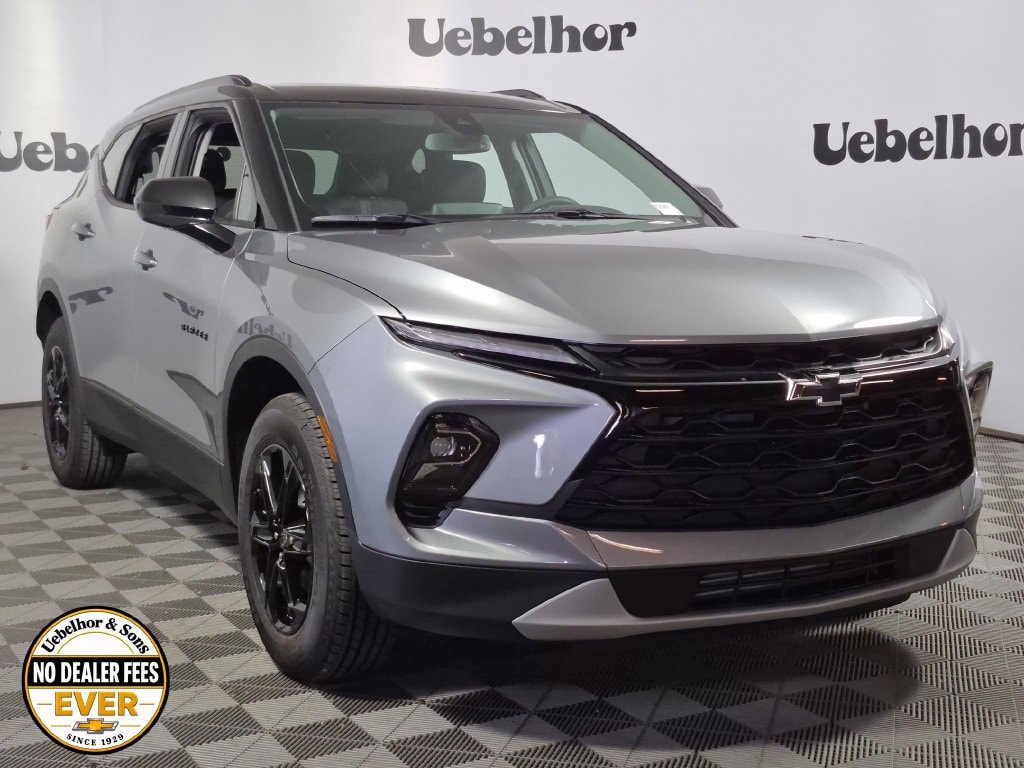 2026 Chevrolet Blazer