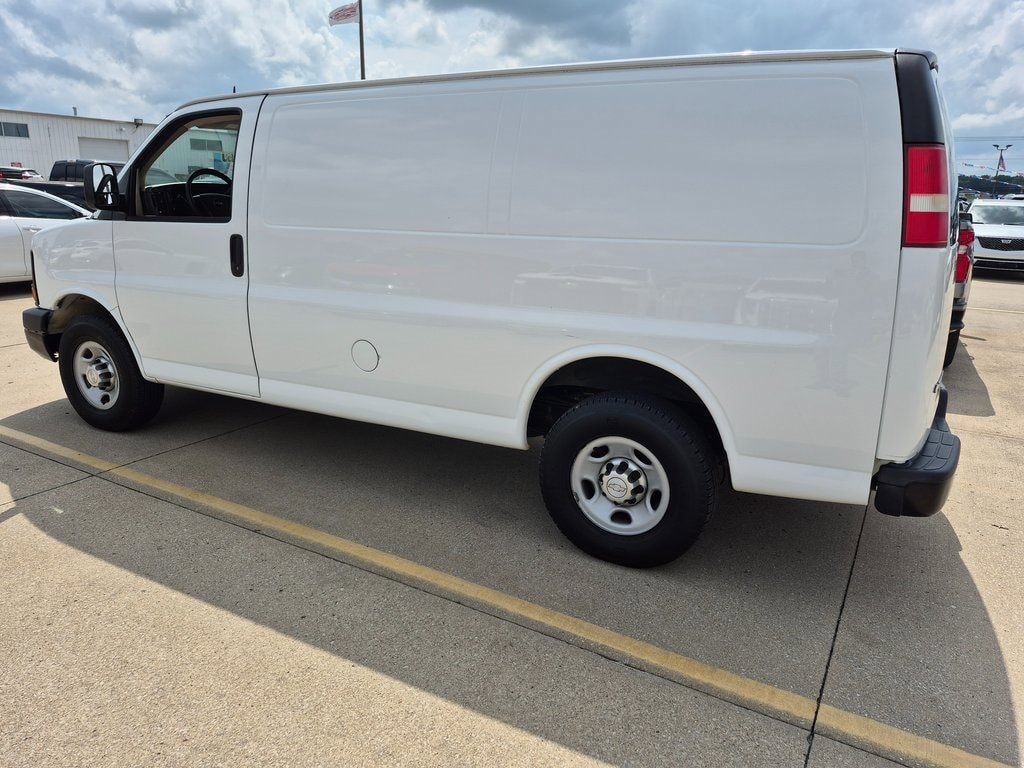 Used 2015 Chevrolet Express Cargo 2500 RWD 2500 135 Van Cargo Van