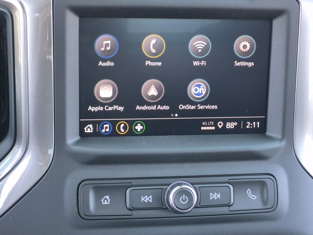2026 Chevrolet Silverado 2500 HD Work Truck - Photo 19