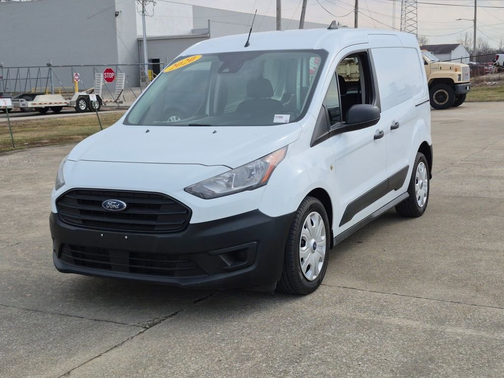 Used 2020 Ford Transit Connect Van XL Van Cargo Van