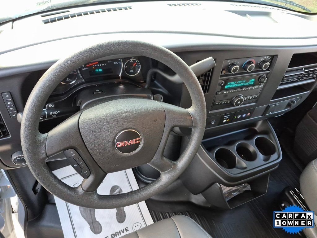 Used 2024 GMC Savana Cargo 2500 Work Van Van Cargo Van