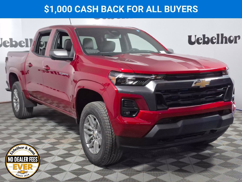 2026 Chevrolet Colorado Truck 