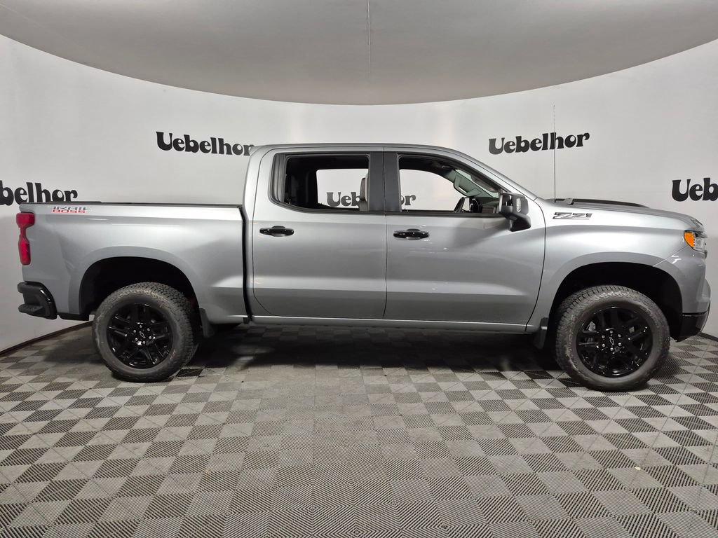 2026 Chevrolet Silverado 1500 LT Trail Boss - Photo 8