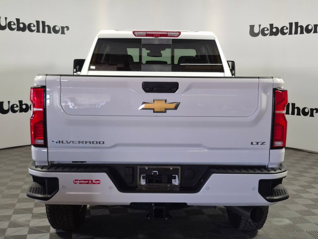 2026 Chevrolet Silverado 2500 HD LTZ - Photo 6