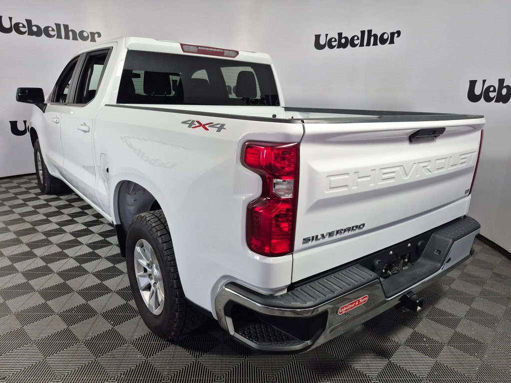 2022 Chevrolet Silverado 1500 LT photo 4