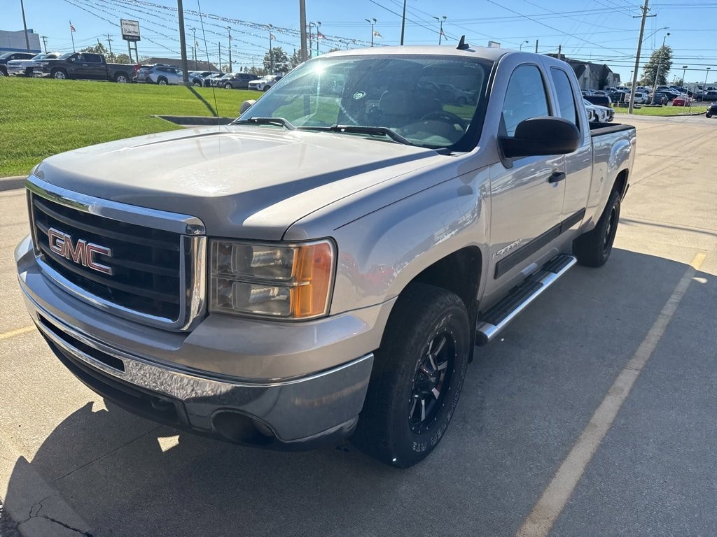Used 2009 GMC Sierra 1500 SLE Truck Extended Cab