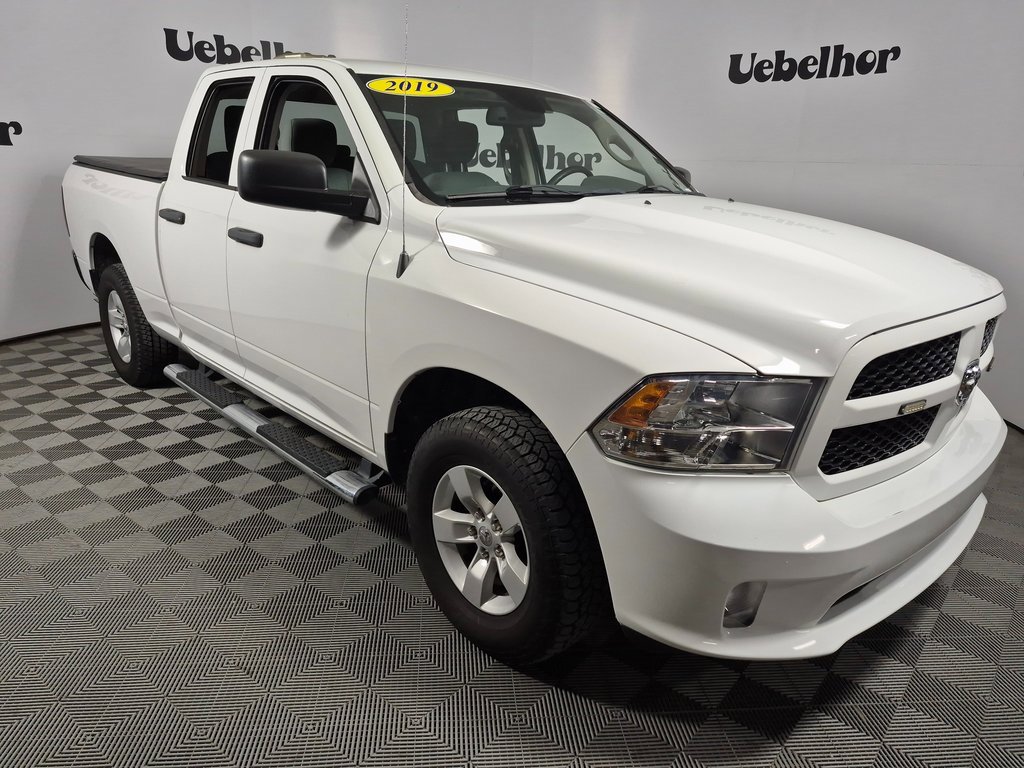 2019 RAM Ram 1500 Classic Express's photo