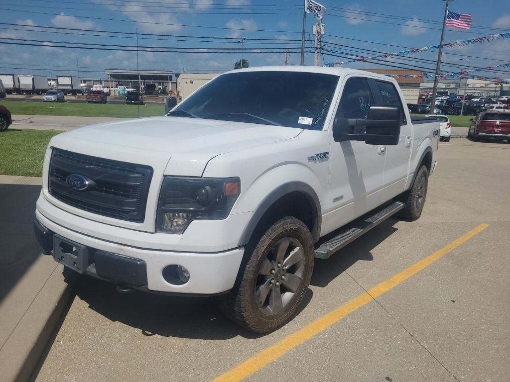 2013 Ford F-150