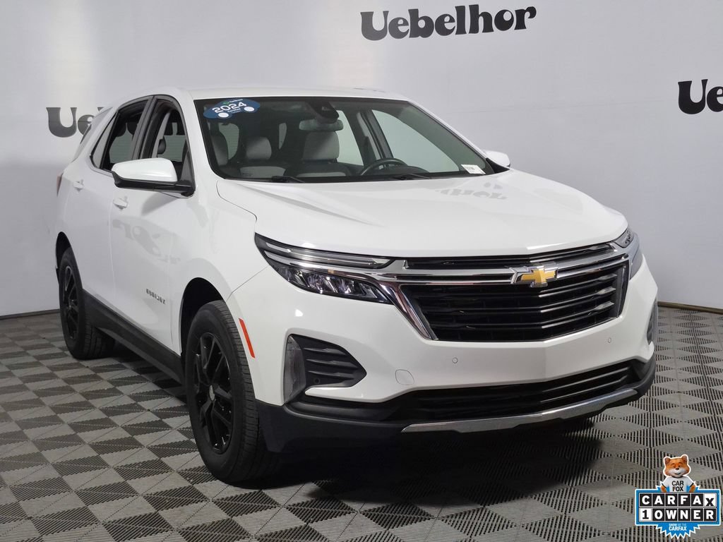 2024 Chevrolet Equinox SUV 