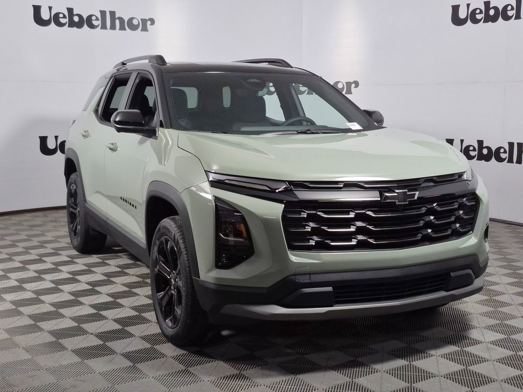 2026 Chevrolet Equinox SUV 