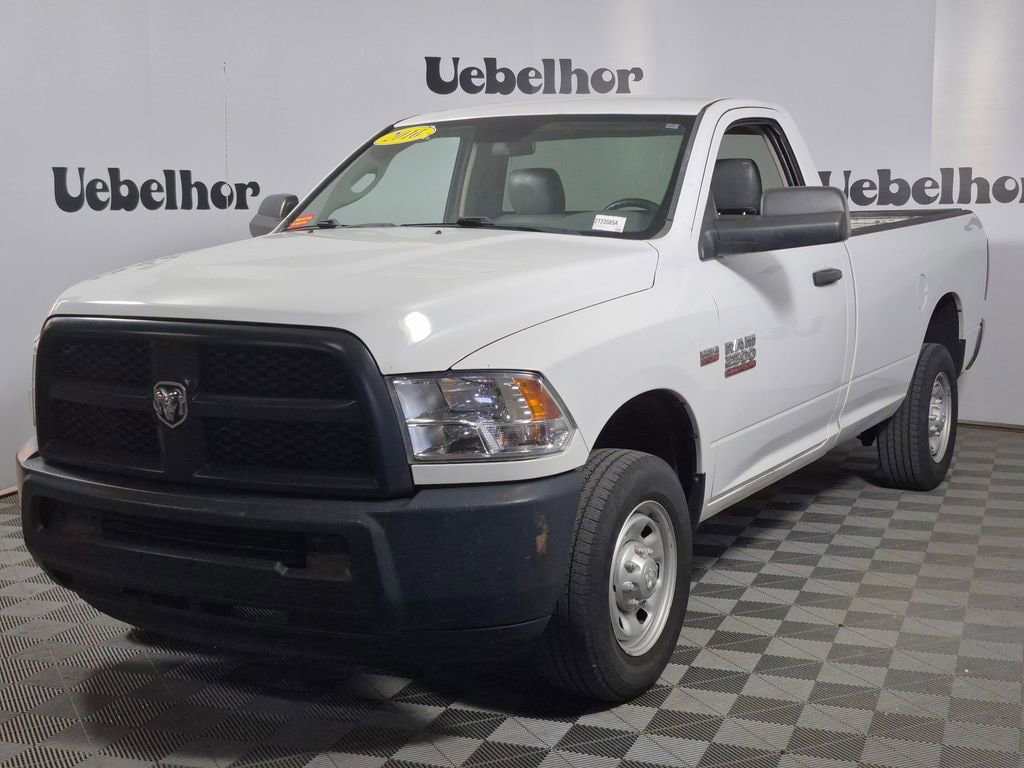 Used 2016 Ram 2500 Tradesman Truck Regular Cab