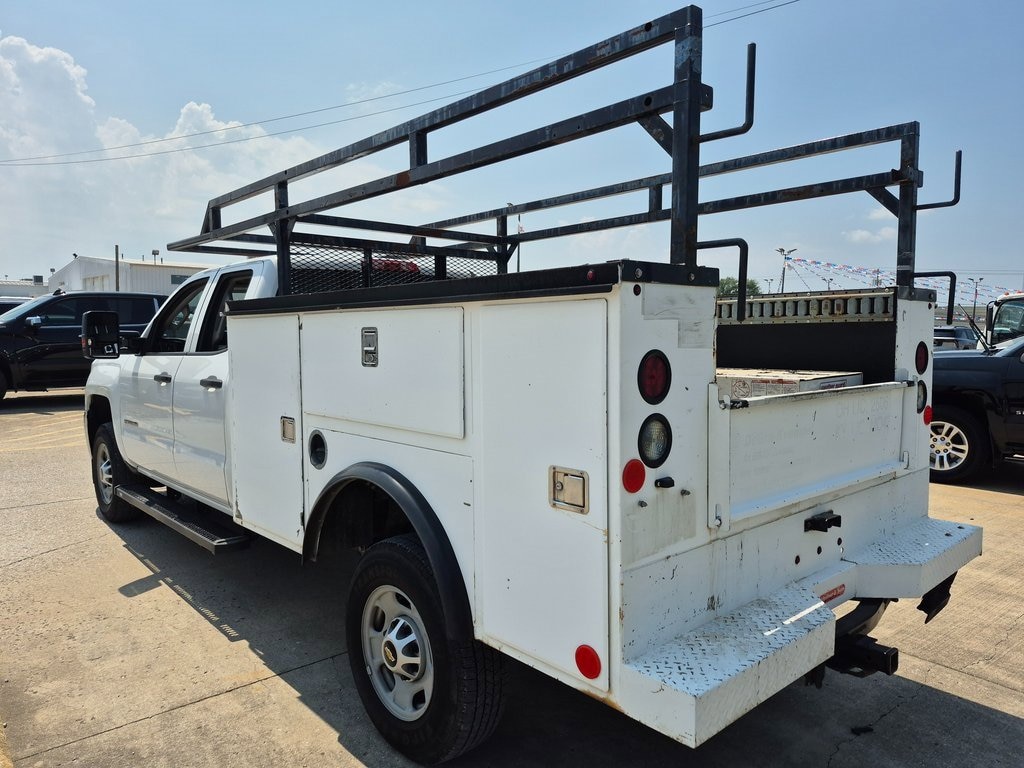 Used 2019 Chevrolet Silverado 2500 HD Work Truck Truck Double Cab
