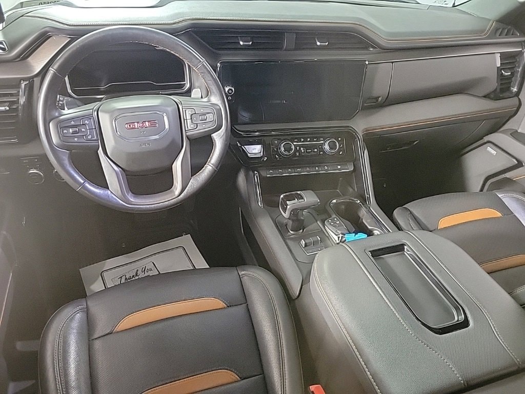 Used 2022 GMC Sierra 1500 AT4 Truck Crew Cab