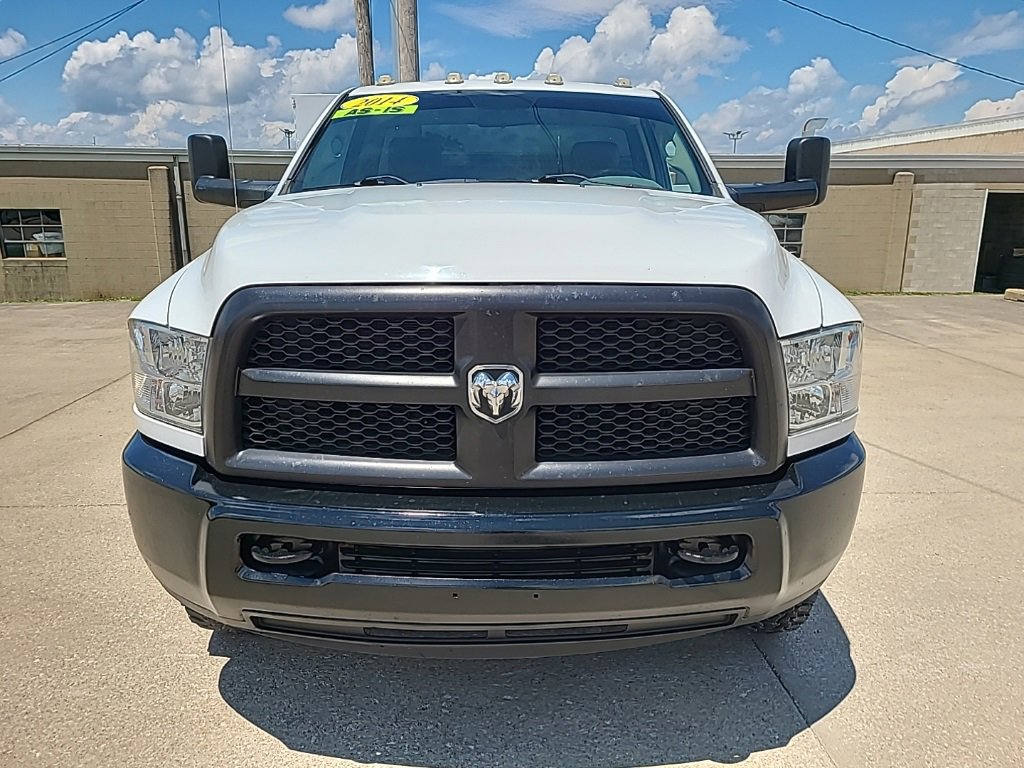 2014 Ram 3500 Tradesman photo 4