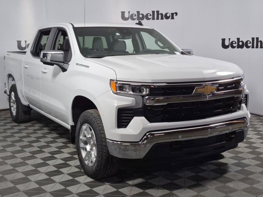 2026 Chevrolet Silverado 1500 LT 4X4 Crew Cab Short Box's photo