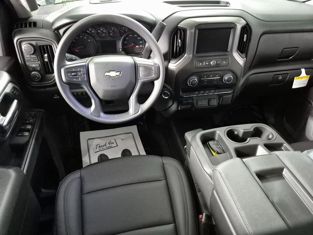 New 2026 Chevrolet Silverado 2500 HD WT Truck