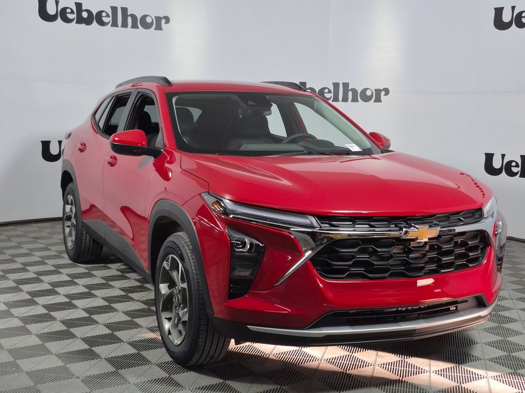 2026 Chevrolet Trax LT's photo