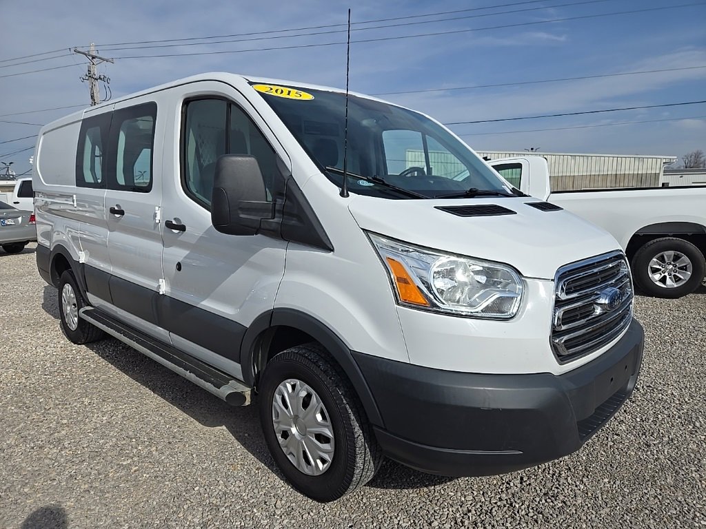 2015 Ford Transit Cargo Van photo 3